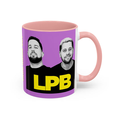 🎭 Taza Oficial de Los Pichy Boys 🎭