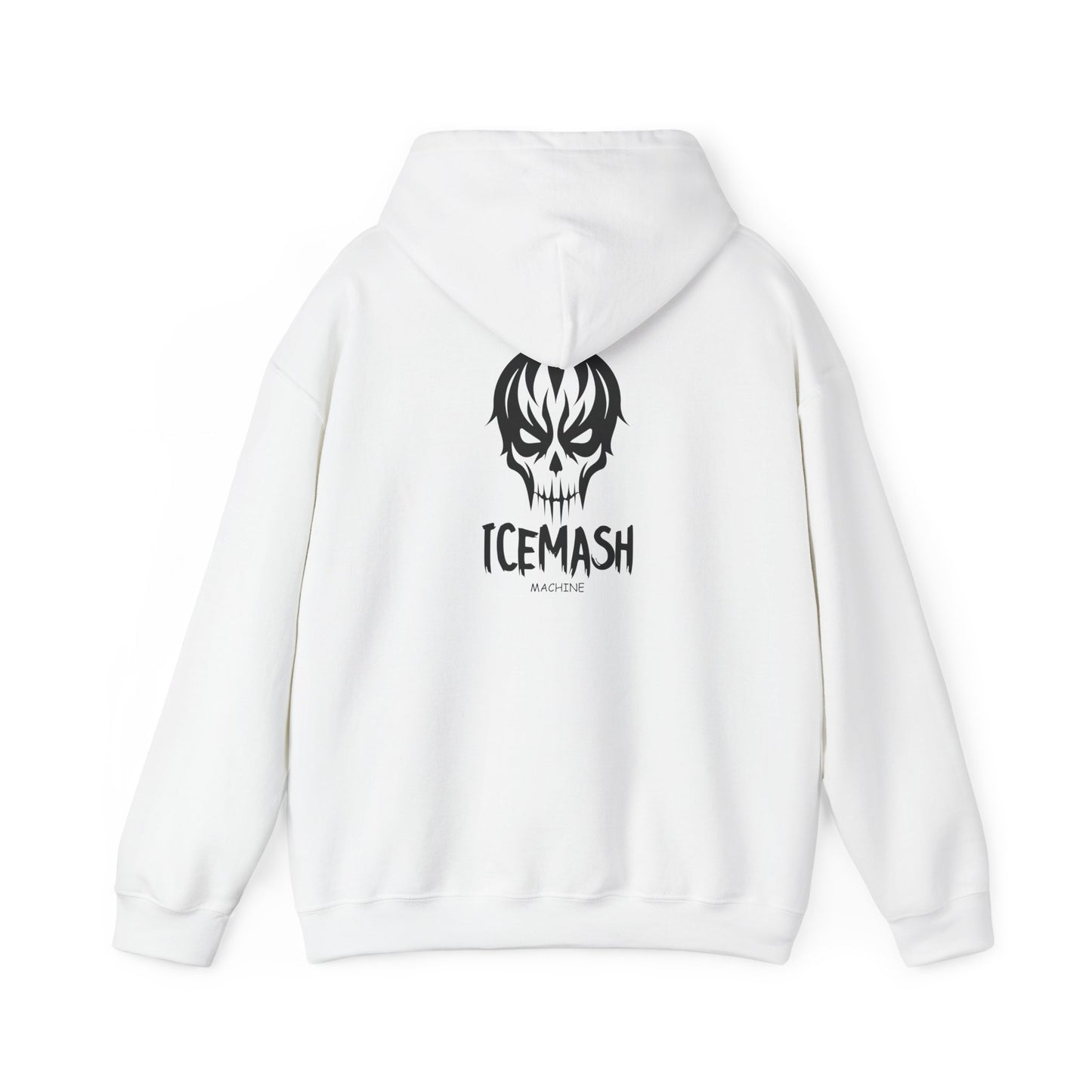 🔥 ICEMASH MACHINE 🔥 Unisex Heavy Blend™ Hoodie | 💀 Warmth Meets Metal Vibes 💀