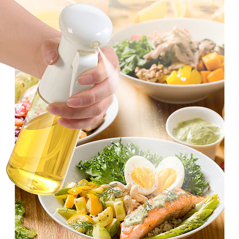 Multi-Purpose Kitchen & BBQ Spray Bottle Versatile, Durable, and Easy to Use