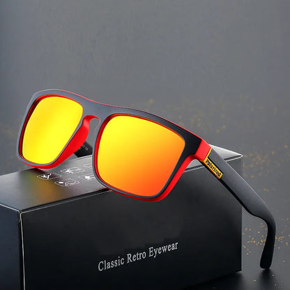 Luxury Brand Designer Polarized Sunglasses - Men and Women