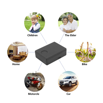 Acoustic Alarm Mini GSM Listening Device Quad Band Voice Surveillance System with Two-Way Auto Answer Feature