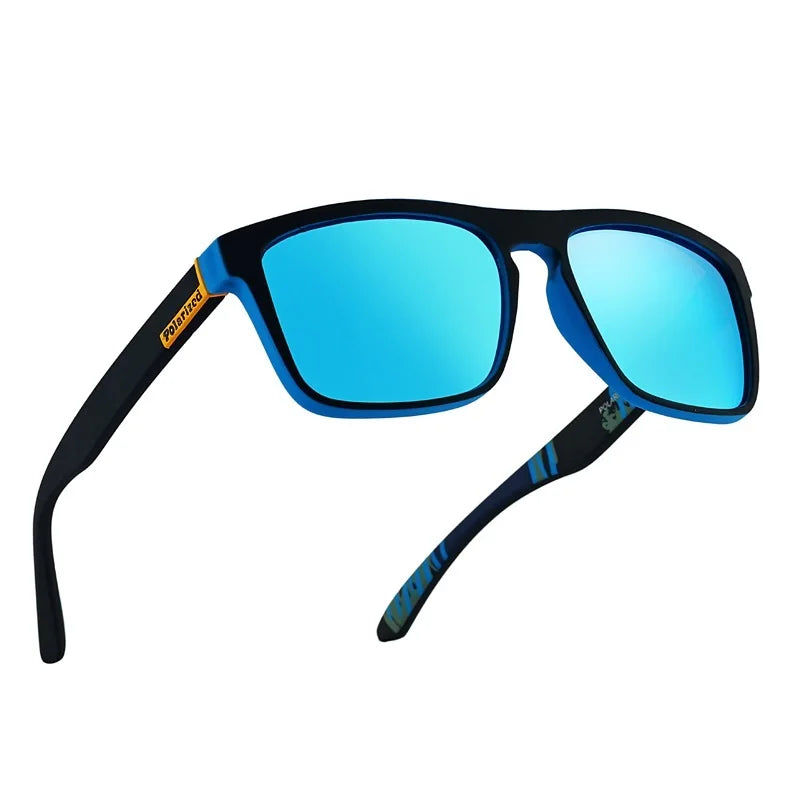 Luxury Brand Designer Polarized Sunglasses - Men and Women