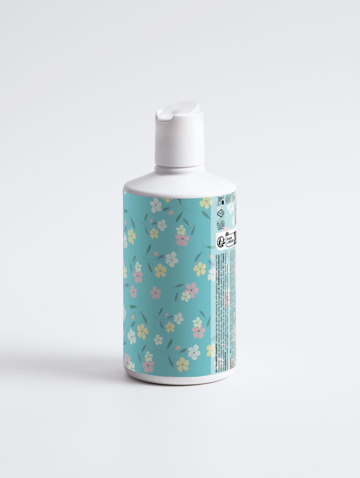 Kallisea Nourish & Volumize Shampoo – Strengthening Hair Cleanser with Wheat Protein & Betaine for Dry Ends, Adds Volume & Softness – For All Hair Types