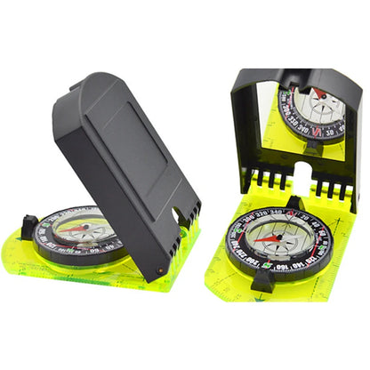 Waterproof Outdoor Compass for Hiking Camping and Orienteering Perfect Navigation Tool for Scout Kids