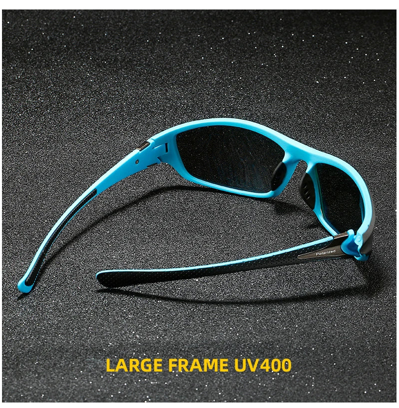 2023 High Definition Polarized Sunglasses for Men and Women - Outdoor Sports and Fishing Eyewear