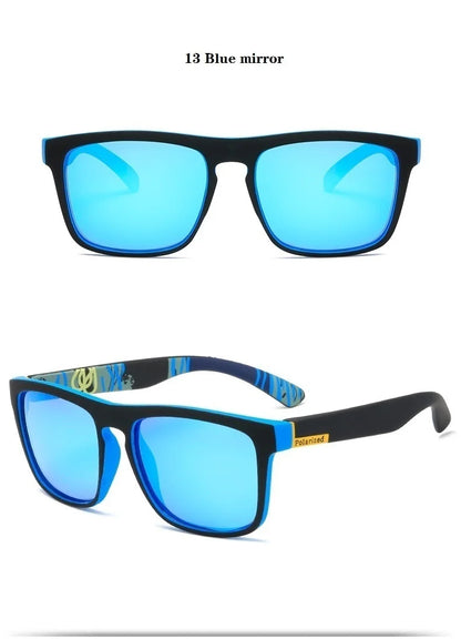 Luxury Brand Designer Polarized Sunglasses - Men and Women