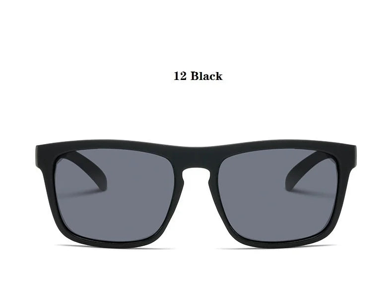 Luxury Brand Designer Polarized Sunglasses - Men and Women