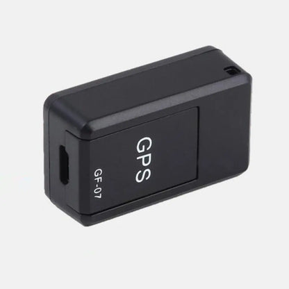 Mini Magnetic Car Vehicle GSM GPRS GPS Tracker Locator Real Time Tracking Portable Car GPS Trackers GF-07 Tracking Device