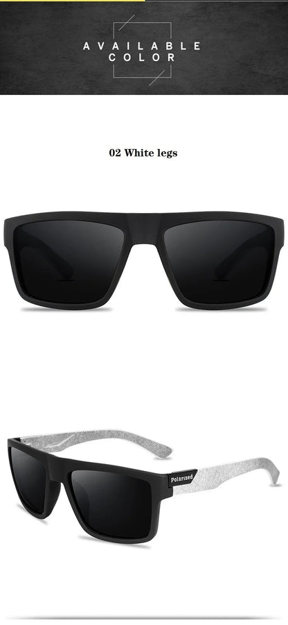 Luxury Brand Designer Polarized Sunglasses - Men and Women