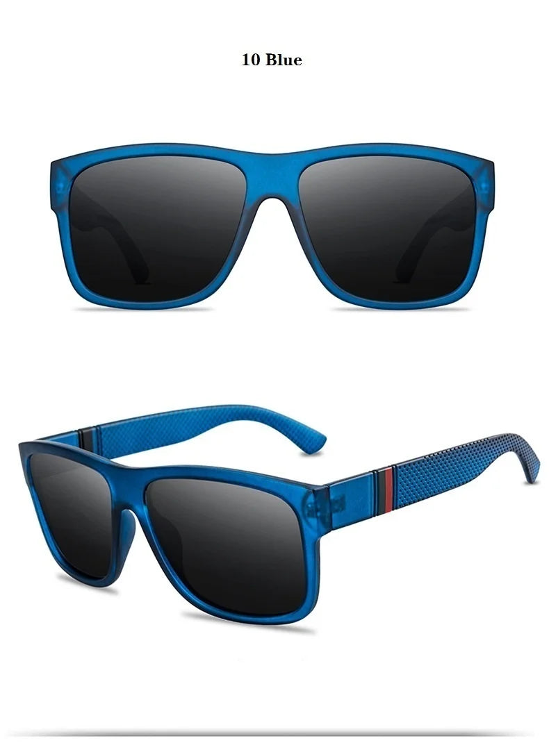 Luxury Brand Designer Polarized Sunglasses - Men and Women