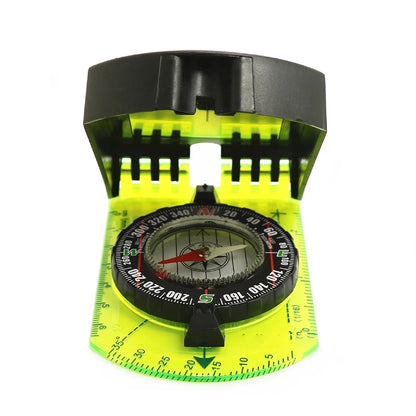 Waterproof Outdoor Compass for Hiking Camping and Orienteering Perfect Navigation Tool for Scout Kids