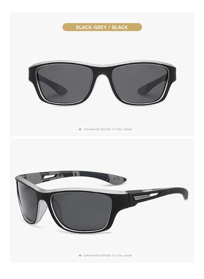 2023 High Definition Polarized Sunglasses for Men and Women - Outdoor Sports and Fishing Eyewear