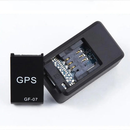 Mini Magnetic Car Vehicle GSM GPRS GPS Tracker Locator Real Time Tracking Portable Car GPS Trackers GF-07 Tracking Device