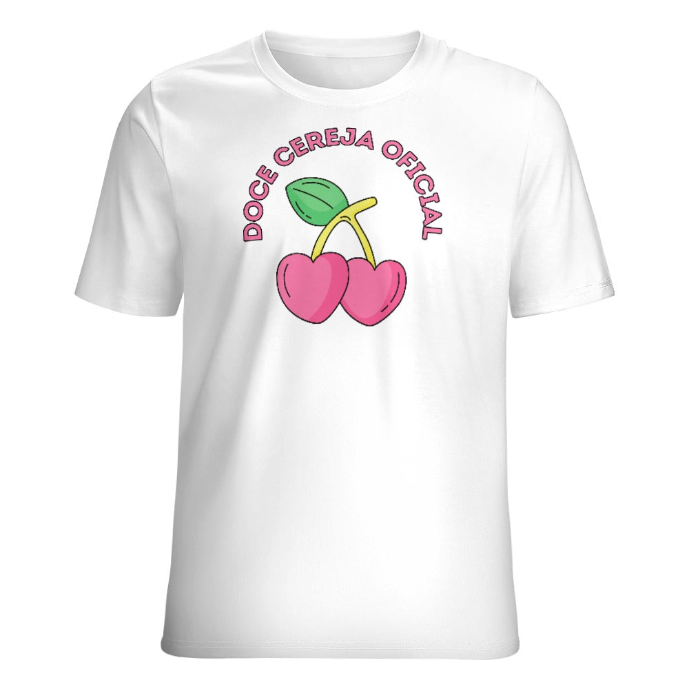 Women’s Statement T-Shirt  Doce Cereja Oficial
