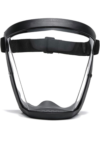 Fog-Free Face Protector