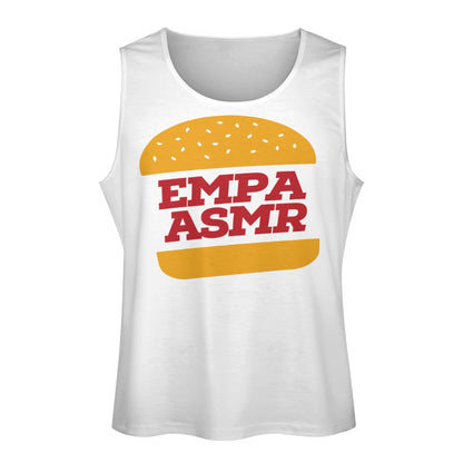 Empa ASMR Men's Full Print Vest – Comfort Meets Style 👕🔥