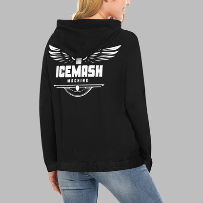 ICEMASH MACHINE | Women’s Hoodie