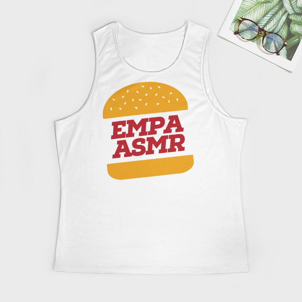 Empa ASMR Men's Full Print Vest – Comfort Meets Style 👕🔥