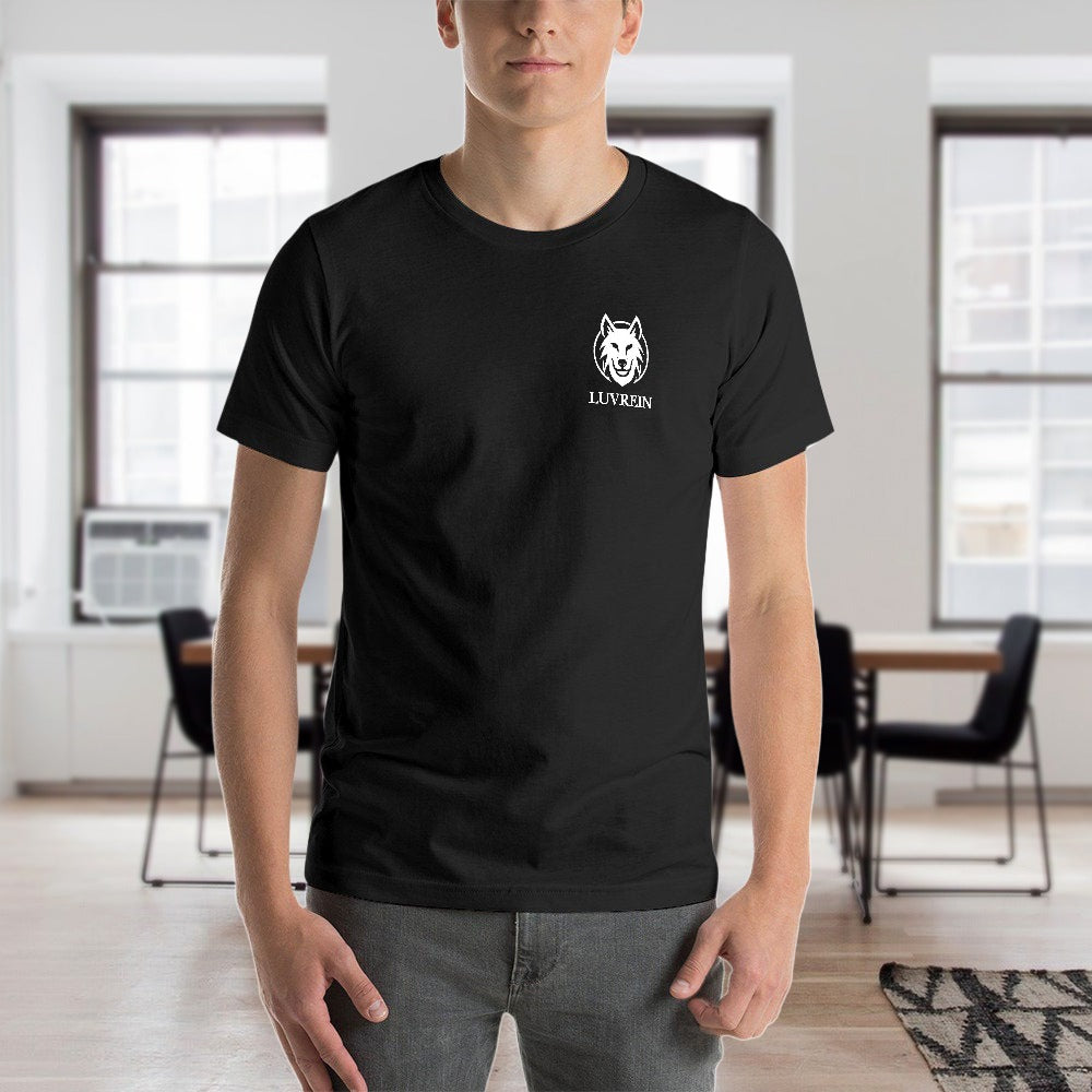 Camiseta Luvrein “Nunca Olvides Quién Eres”