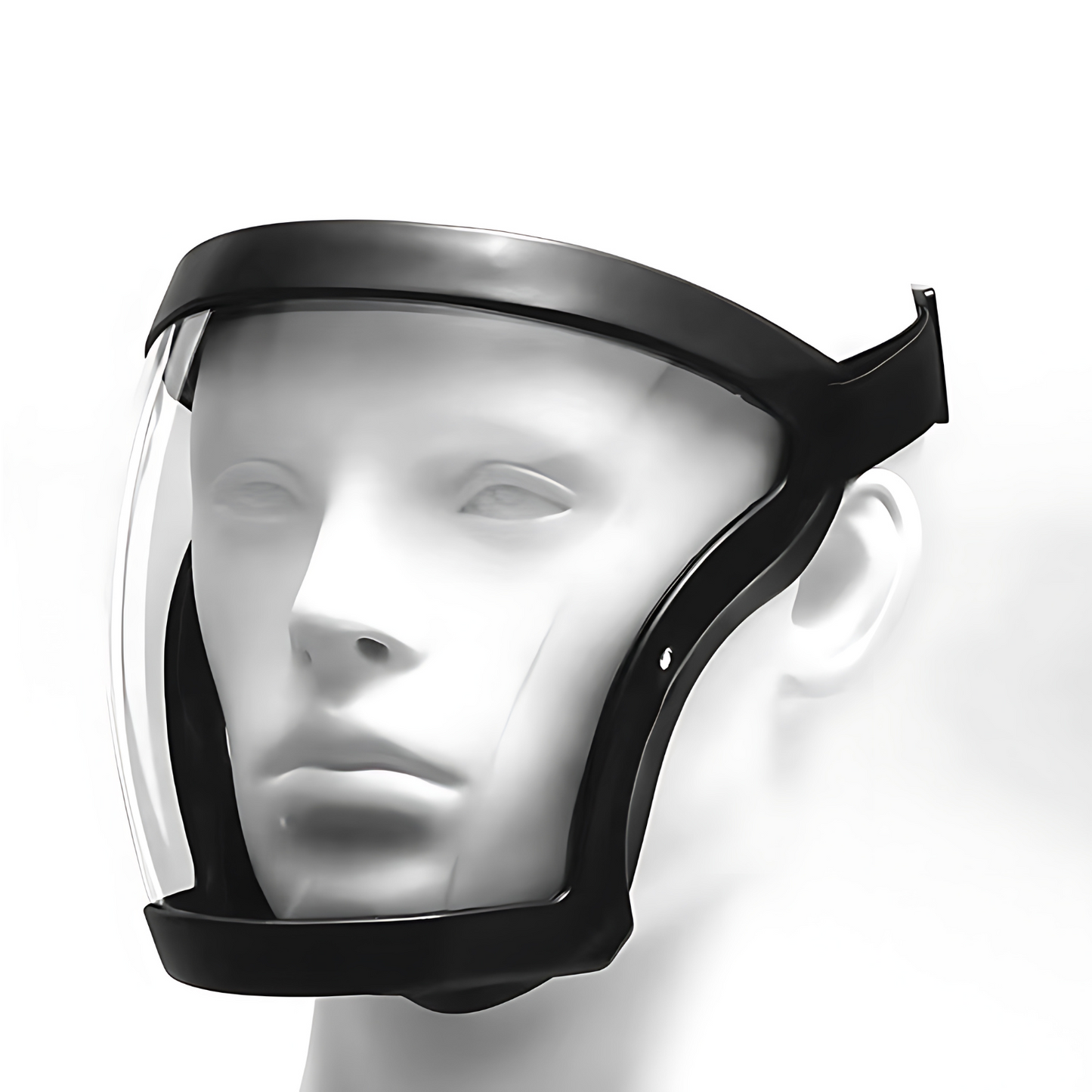 Fog-Free Face Protector