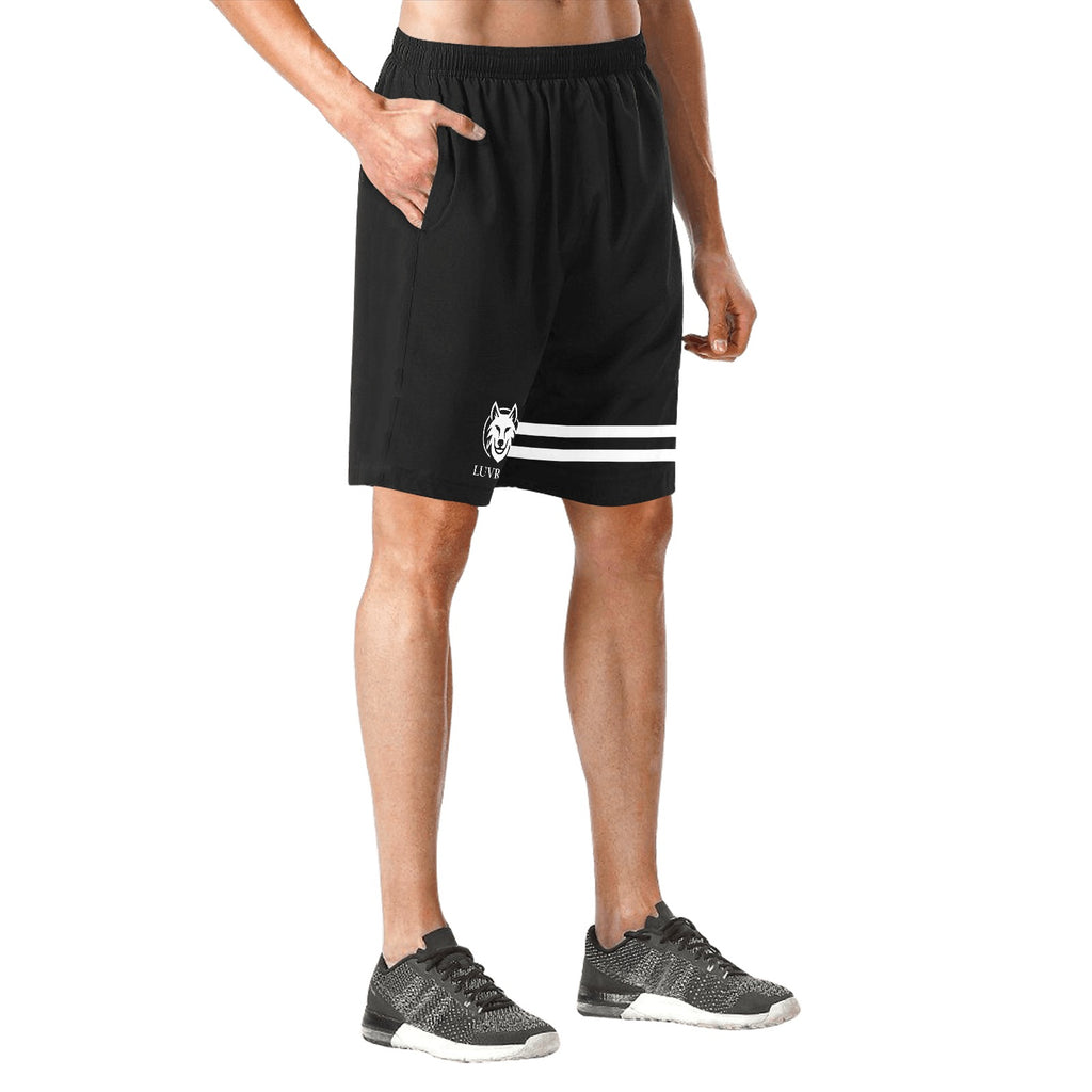 Short de Playa Elástico Luvrein  Comodidad y Estilo
