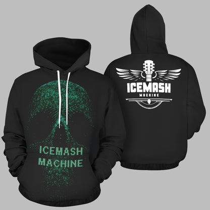 ICEMASH MACHINE | Women’s Hoodie