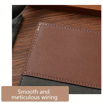 New Men's Fashion Casual Money Clip and Coins Purse