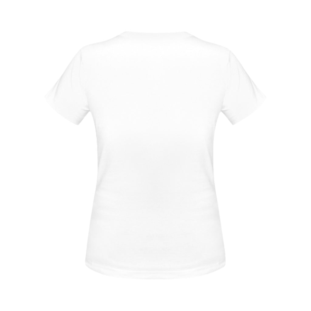 Classic Cotton T-Shirt for Women, Doce Cereja Oficial