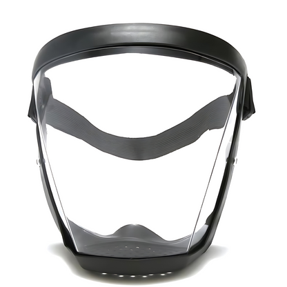 Fog-Free Face Protector