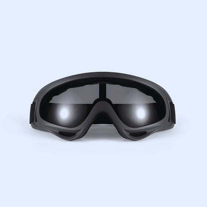 Premium Safety Goggles - Ultimate Eye Protection with Anti-Fog, Scratch-Resistant, and UV-Protected Lenses 🛡️ - Merkanny