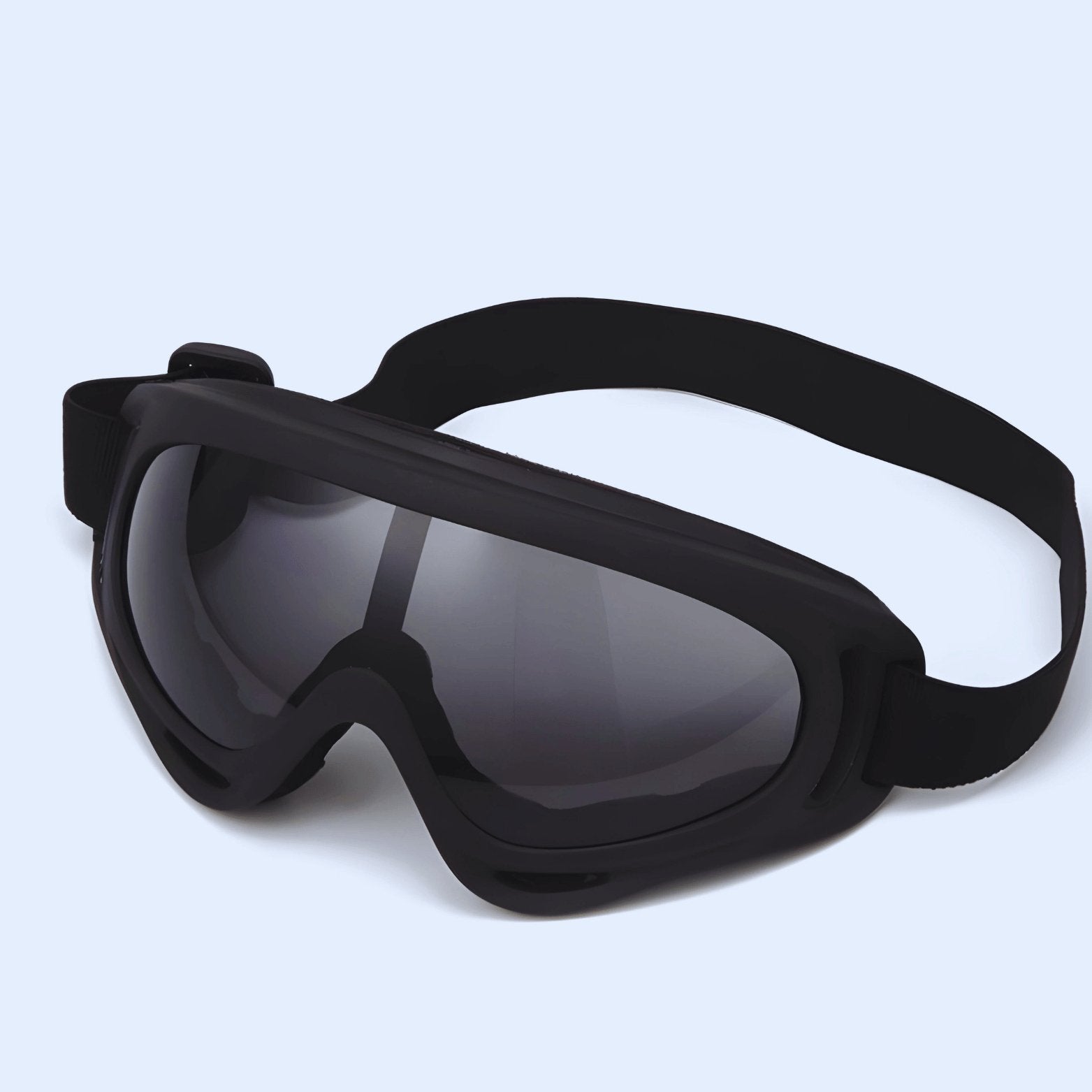 Premium Safety Goggles - Ultimate Eye Protection with Anti-Fog, Scratch-Resistant, and UV-Protected Lenses 🛡️ - Merkanny