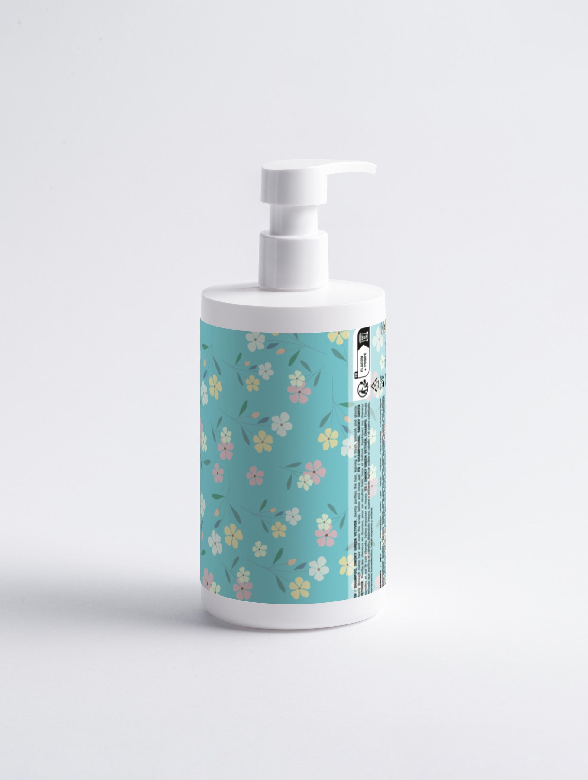 Kallisea Gloss Shampoo – Smoky Green Vetiver with Aloe & Wheat Protein – Enhances Shine, Smoothness & Volume for Dull Hair – For All Hair Types