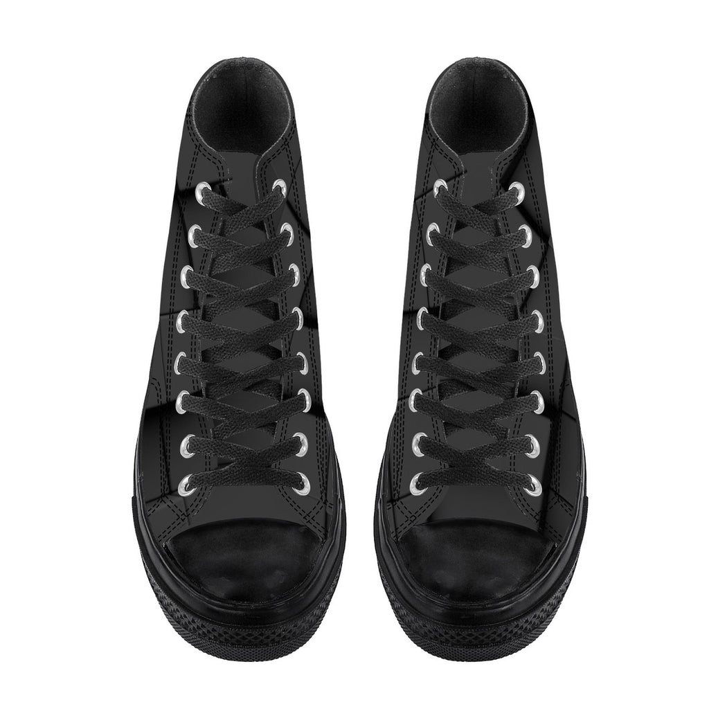Vibrant Statement Shoes for Outgoing Personalities