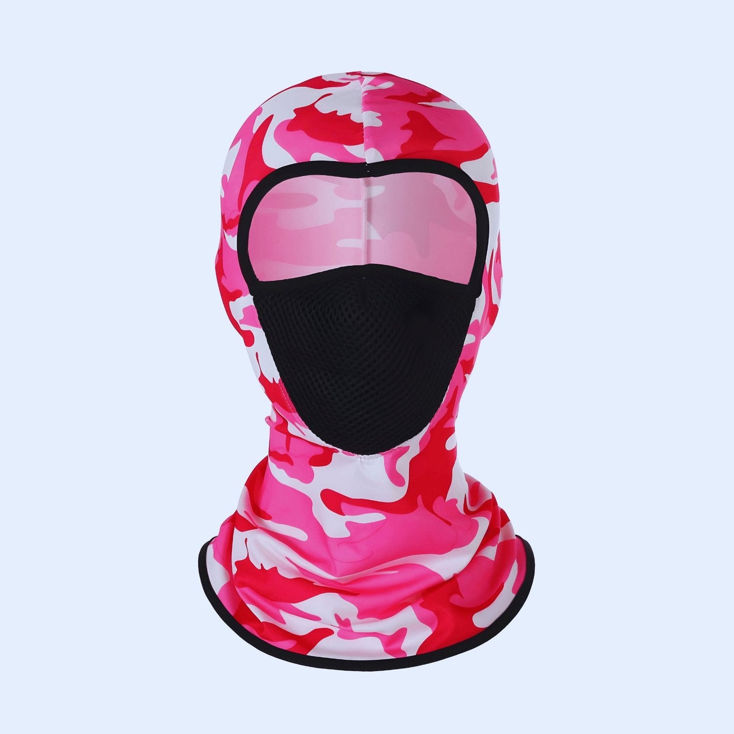 🌞 Ultimate Ice Silk Sun Protection Headgear - Breathable & Cooling Mask for All Outdoor Adventures 🚴‍♂️🏃‍♀️ - Merkanny