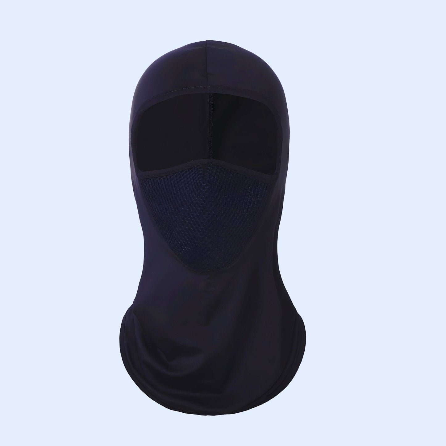 🌞 Ultimate Ice Silk Sun Protection Headgear - Breathable & Cooling Mask for All Outdoor Adventures 🚴‍♂️🏃‍♀️ - Merkanny