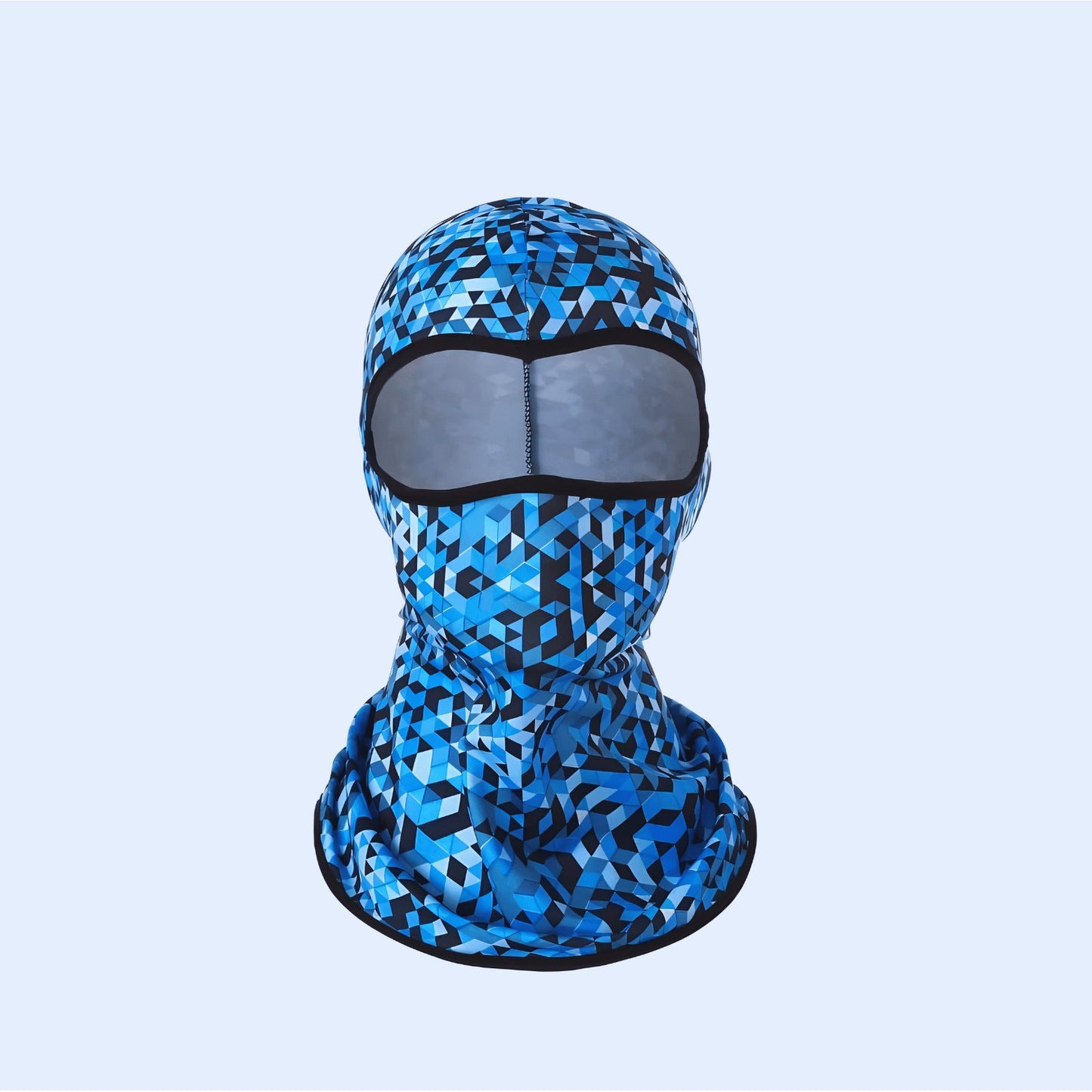 Versatile Ice Silk Sun Protection Mask - Perfect for Outdoor Sports and Cycling - Merkanny